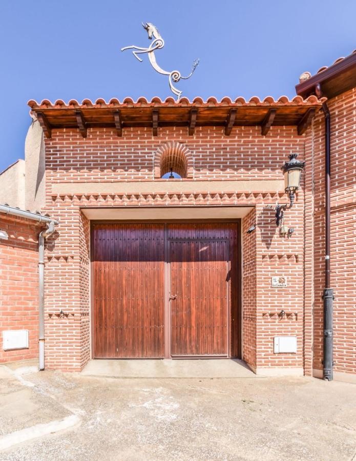 Hostal Casa del Trotamundos Villamayor de Campos Exterior foto